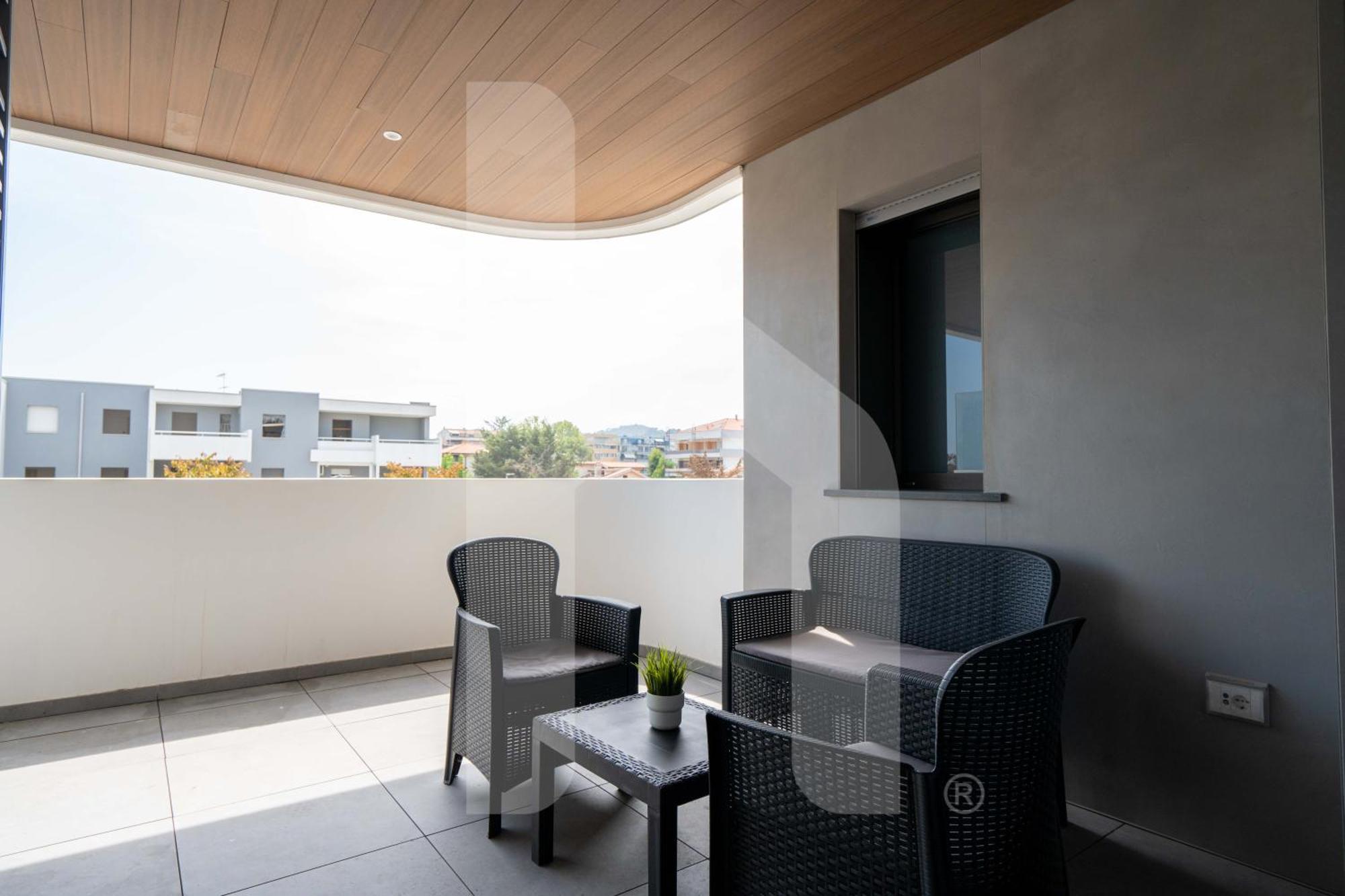Homiday - Waterfront Montesilvano Exterior photo