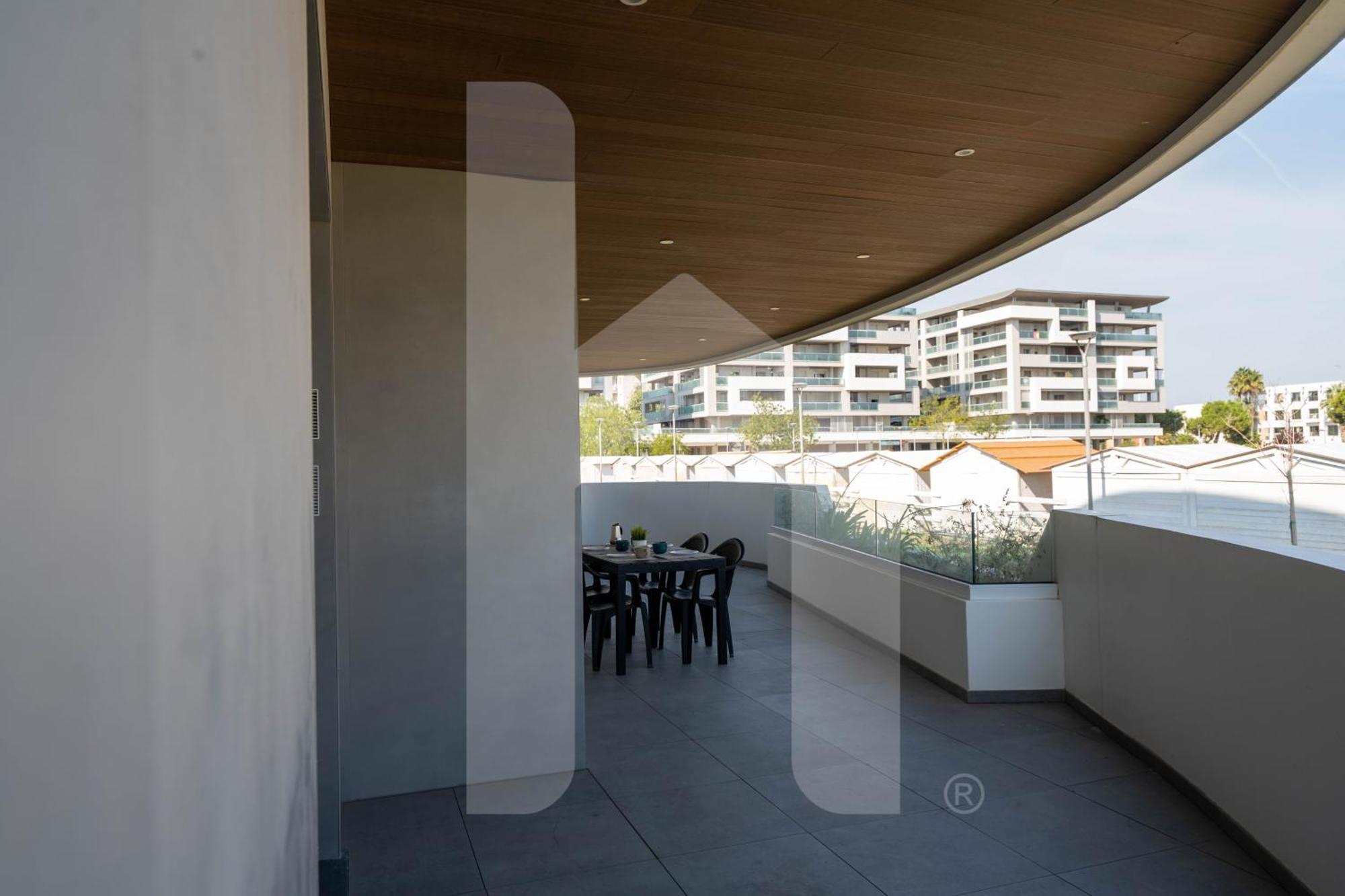 Homiday - Waterfront Montesilvano Exterior photo